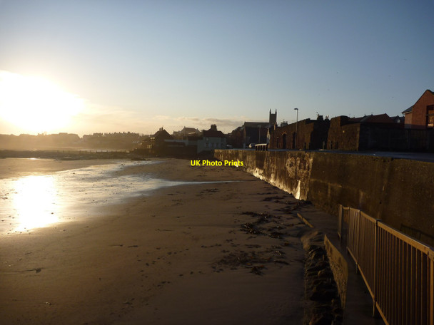 Photo 6"x4" Coastal East Lothian : East Shore, Dunbar Dunbar c2011