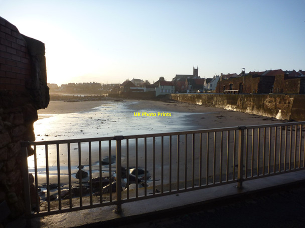Photo 6"x4" East Lothian Townscape : The East Shore, Dunbar Dunbar c2011