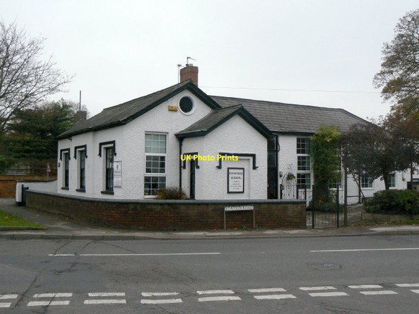 Photo 6"x4" Plumtree School Plumtree c2011