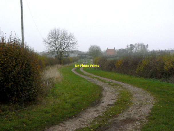 Photo 6"x4" Mill Lane, Plumtree Tollerton\/SK6034 c2011