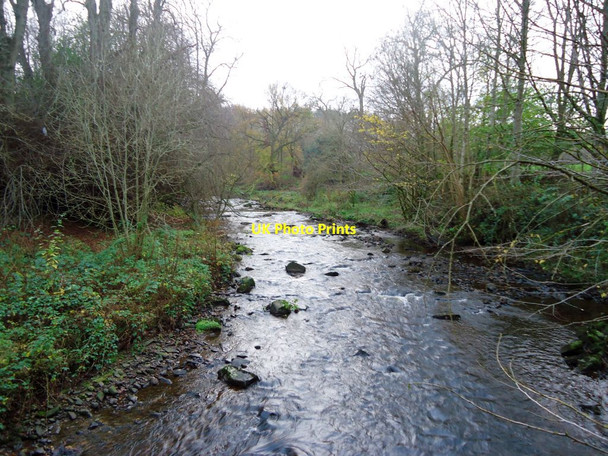 Photo 6"x4" Doune, Ardoch Burn [3] Doune\/NN7301 c2011