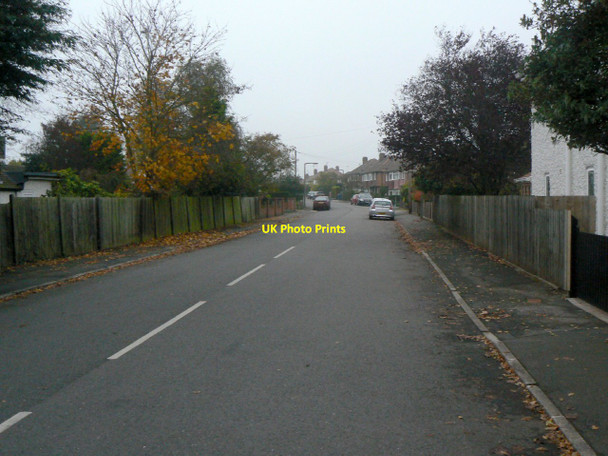 Photo 6"x4" Medina Drive Tollerton\/SK6034 c2011