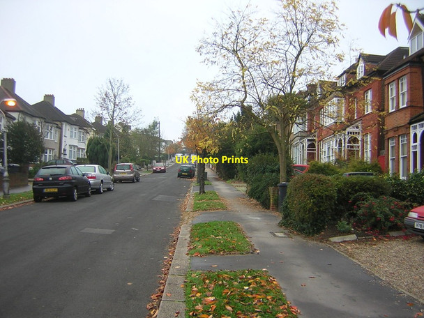 Photo 6"x4" Howden Road, SE19 Penge c2011