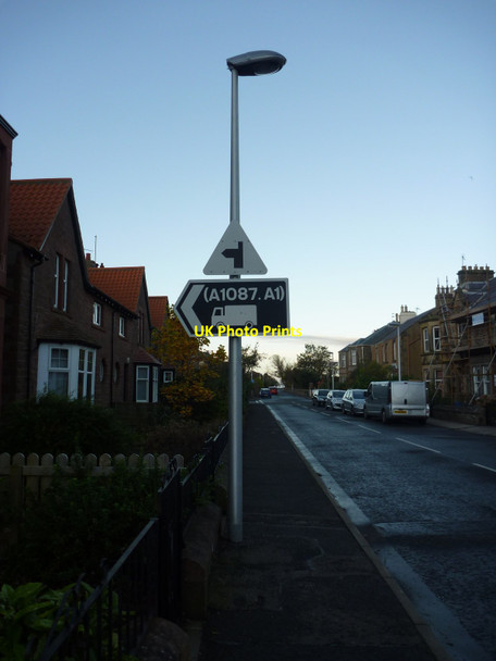 Photo 6"x4" East Lothian Townscape : North Road, Dunbar Dunbar c2011