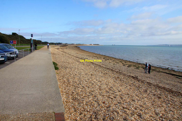Photo 6"x4" The Solent Way to Gosport Gosport\/SU5900 c2011
