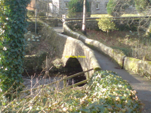 Photo 6"x4" Brokken Bridge, Clapham Clapham\/SD7469 c2011