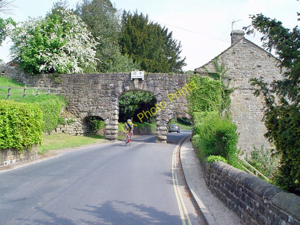 Photo 6"x4" The Arches, near Bolton Priory Bolton Abbey c2008