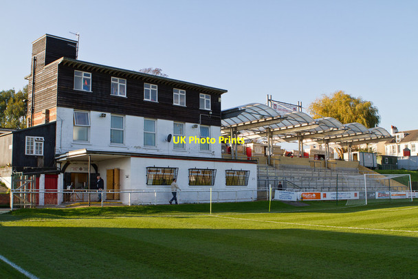 Photo 6"x4" The Dripping Pan Lewes c2011