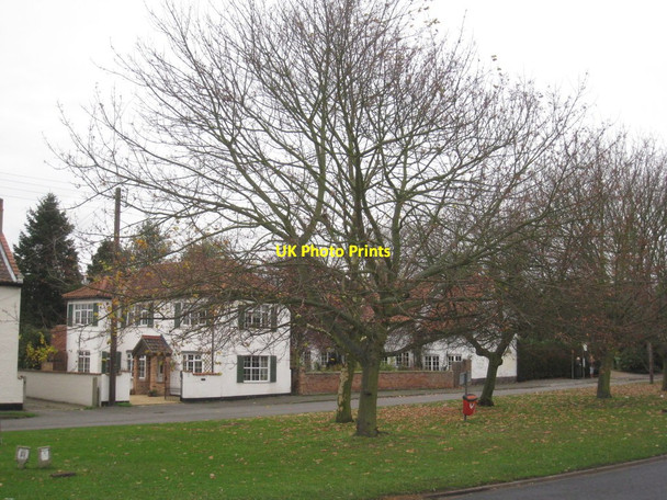 Photo 6"x4" The Village Green, Lea Lea\/SK8286 c2011