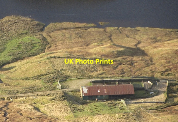 Photo 6"x4" Sheds, Tomachoarn Meall Tionail\/NN3837 c2011