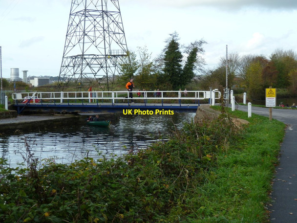 Photo 6"x4" Orange Way in Devon and Torbay (223) Exeter c2011