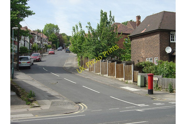 Photo 6"x4" Alma Road Nottingham\/SK5641 c2008