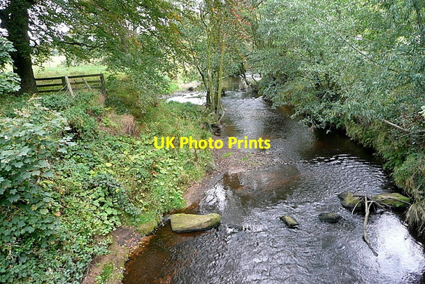 Photo 6"x4" River Esk Ainthorpe c2011