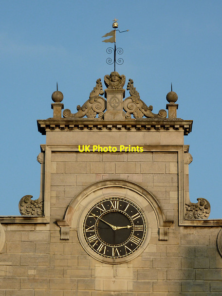 Photo 6"x4" The Chapel (detail) at Peterhouse, Cambridge Cambridge\/TL4658 c2011 P1