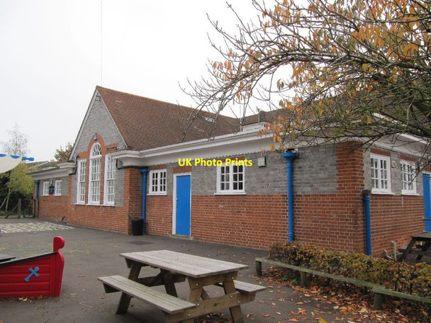 Photo 6"x4" St John's School Wallingford Wallingford c2011
