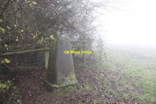 Photo 6"x4" Looking towards the golf course Streatley\/SU5980 c2011