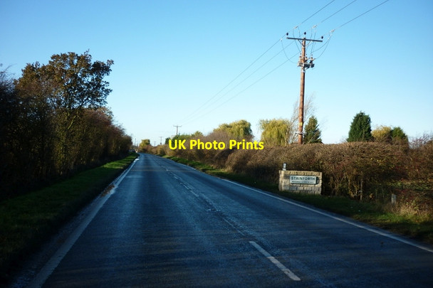 Photo 6"x4" Entering Stainforth Hatfield\/SE6609 c2011