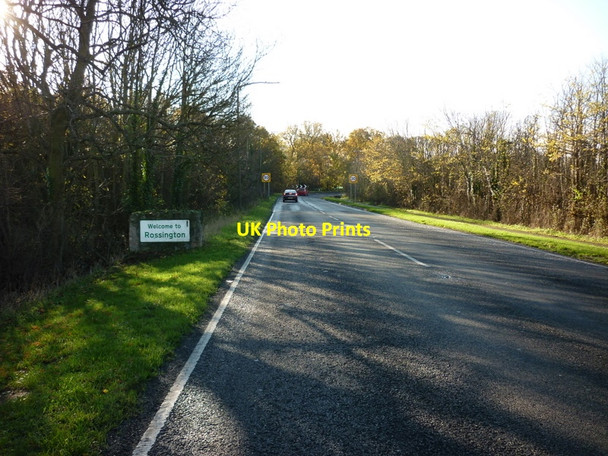Photo 6"x4" Welcome to Rossington Littleworth\/SK6298 c2011