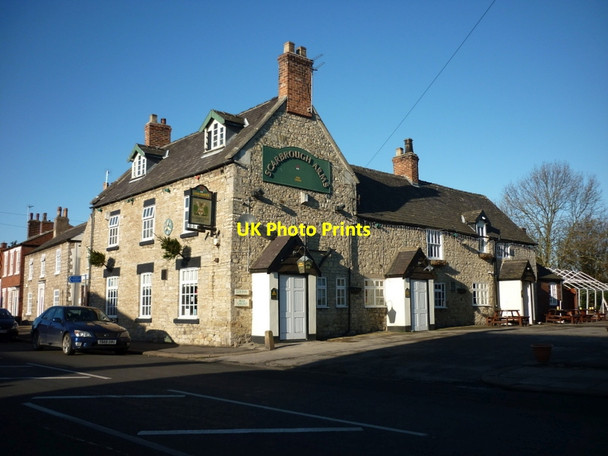 Photo 6"x4" Scarbrough Arms public house, Tickhill Tickhill\/SK5993 c2011