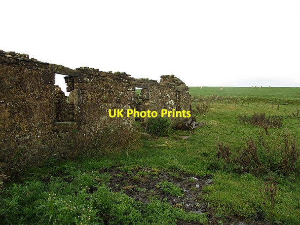 Photo 6"x4" Collielaw Cottage Kilncadzow c2011