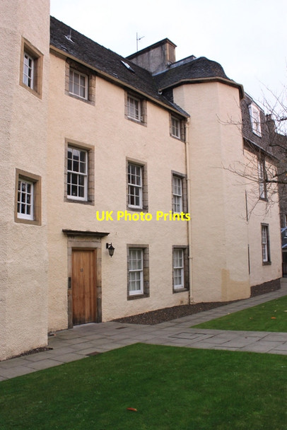 Photo 6"x4" Dalry House Edinburgh Dalry\/NT2372 c2011