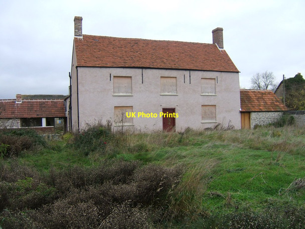 Photo 6"x4" Jobsgreen Farm Shepperdine c2011