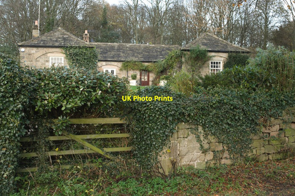 Photo 6"x4" Hollybank Lodge Clint\/SE2559 c2011