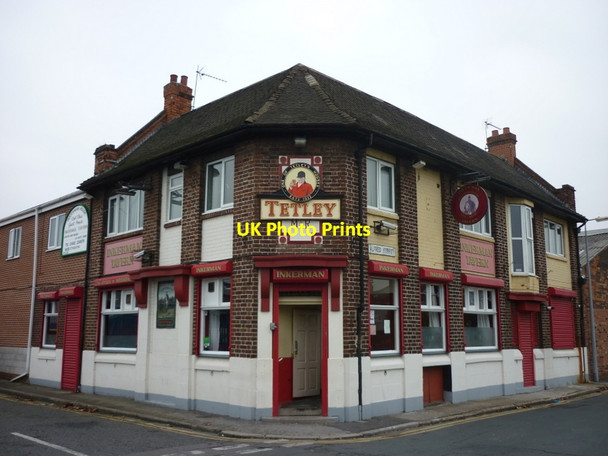 Photo 6"x4" The Inkerman Tavern Kingston upon Hull c2011