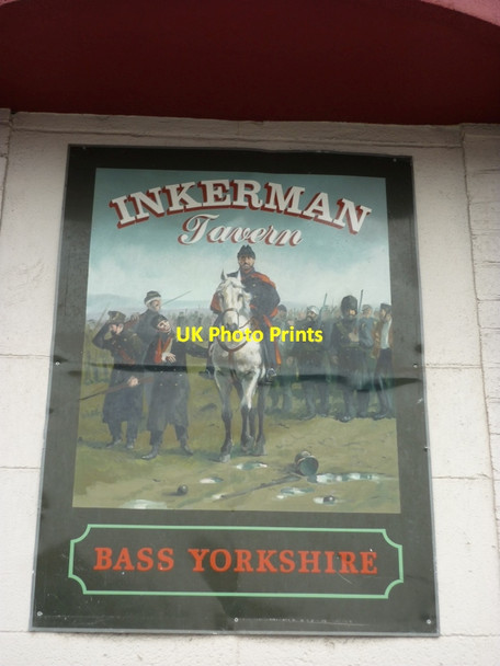 Photo 6"x4" The Inkerman Tavern Kingston upon Hull c2011 P1