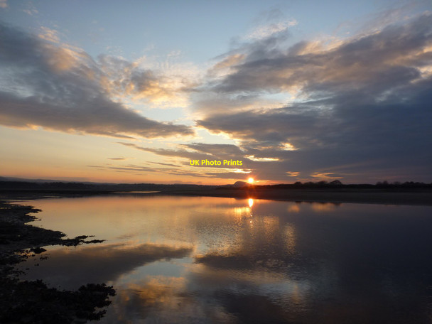 Photo 6"x4" East Lothian Landscape : Tyne Sands West Barns c2011