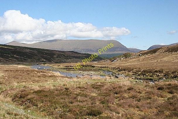 Photo 6"x4" Looking Downstream from Black Bridge Black Bridge\/NH3770 c2008