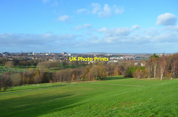 Photo 6"x4" Barnsley - South Yorkshire Barnsley\/SE3406 c2011