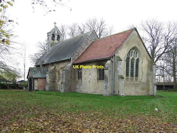 Photo 6"x4" St.Peter Carlton Carlton\/TL6453 c2011