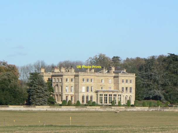 Photo 6"x4" Prestwold Hall Prestwold c2011