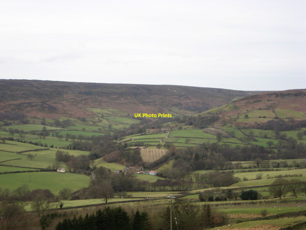 Photo 6"x4" Looking across to Low Mill Low Mill\/SE6795 c2009