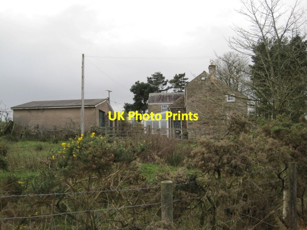 Photo 6"x4" Peat Gate Park Village\/NY6861 c2011