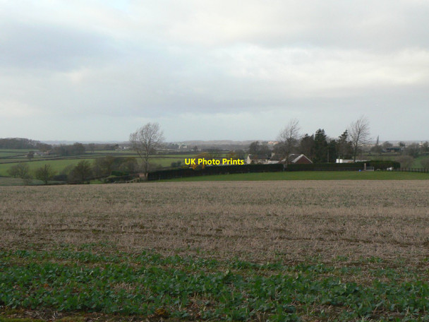 Photo 6"x4" North Farm Seagrave c2011