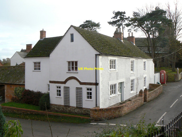 Photo 6"x4" 2, Church Street, Seagrave Seagrave c2011