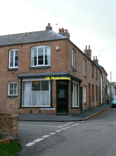 Photo 6"x4" 1, Church Street Seagrave c2011