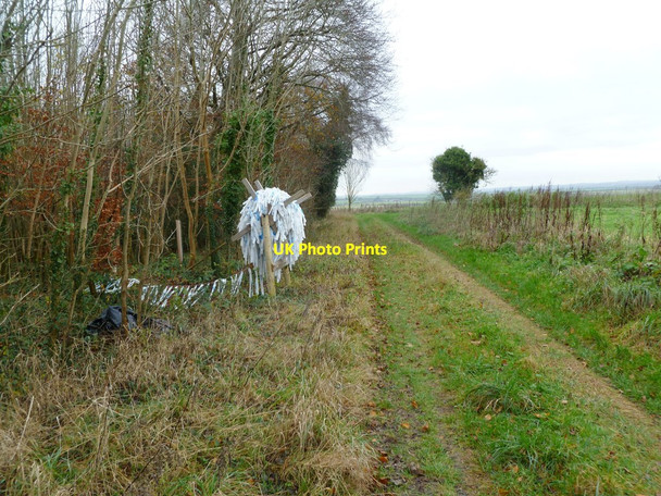 Photo 6"x4" Monkton Up Wimborne, drum Monkton Up Wimborne c2011