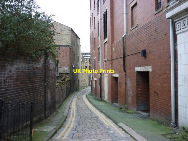 Photo 6"x4" Quebec Street, Bradford Bradford\/SE1632 c2011