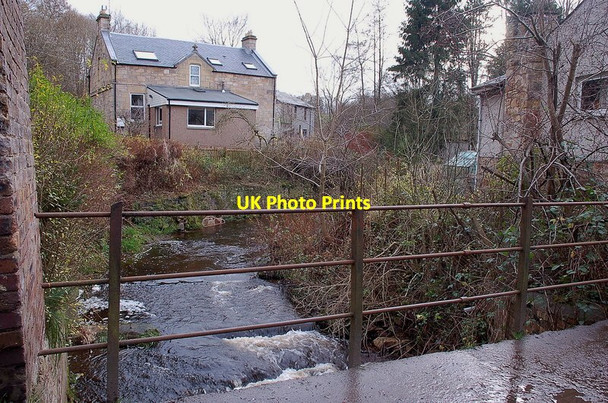 Photo 6"x4" Gore Water near Birkenside Arniston\/NT3461 c2011