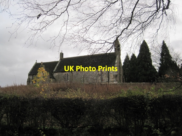 Photo 6"x4" The Church of St. Mary and St. Patrick, Lambley Lambley\/NY6758 c2011