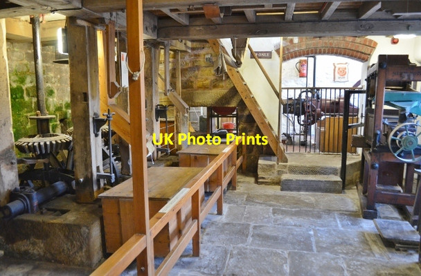 Photo 6"x4" Worsbrough Mill - Steam Mill Worsbrough c2011