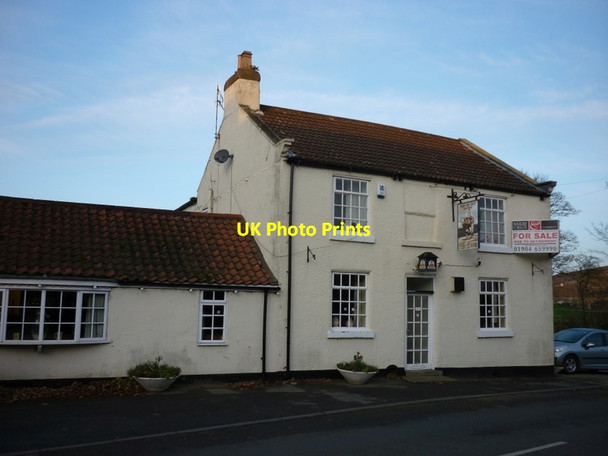 Photo 6"x4" The Ox Inn, Lebberston Lebberston c2011