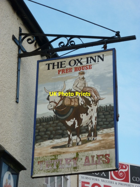 Photo 6"x4" The Ox Inn, Lebberston Lebberston c2011 P1
