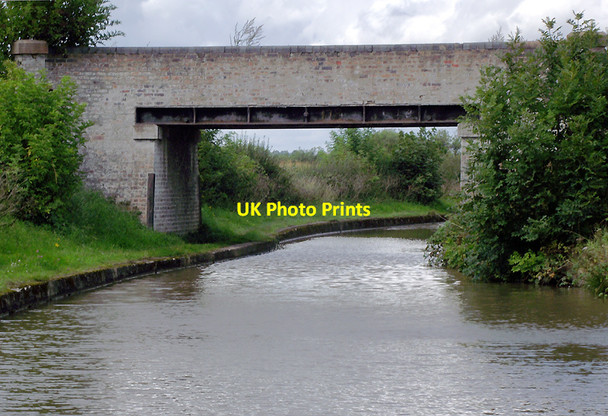 Photo 6"x4" Bridge No 178 near Bostock Green, Cheshire Bostock Green c2011