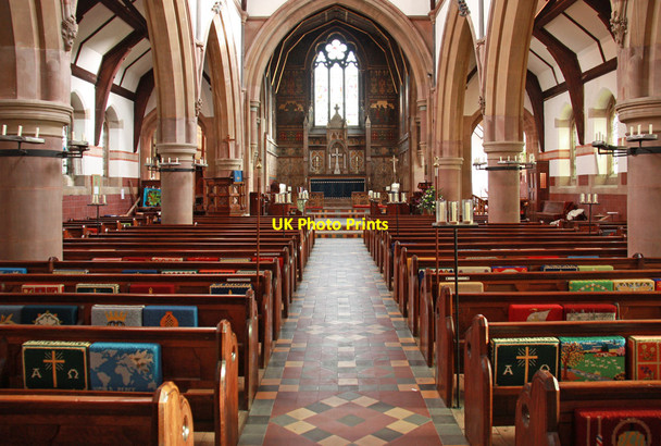 Photo 6"x4" St Mary Magdalene, Windmill Hill, Enfield - East end Enfield\/TQ3396 c2011