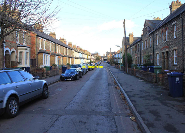 Photo 6"x4" Juxon Street, Oxford Oxford\/SP5106 c2011