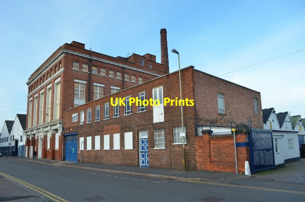 Photo 6"x4" Former Mill Leicester c2011